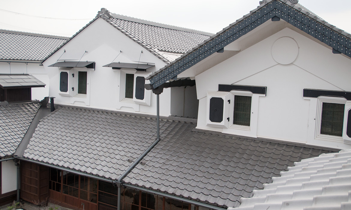 サムライハウス外観