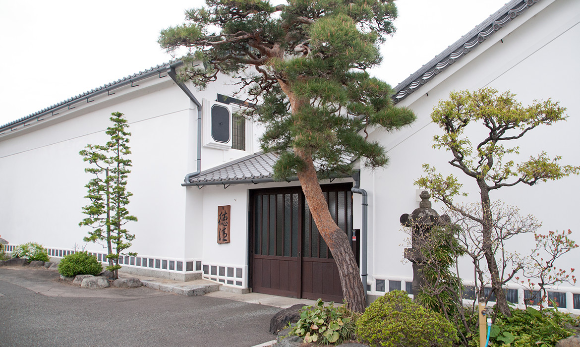 サムライハウス外観