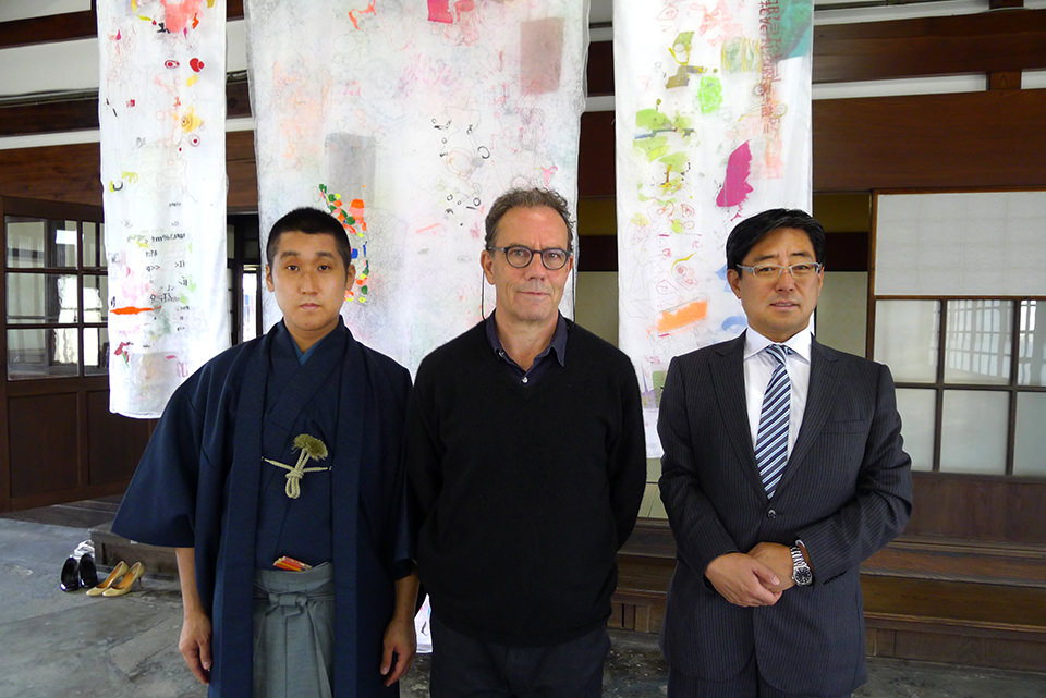 IwateArtProject-JoseMariaSicilia