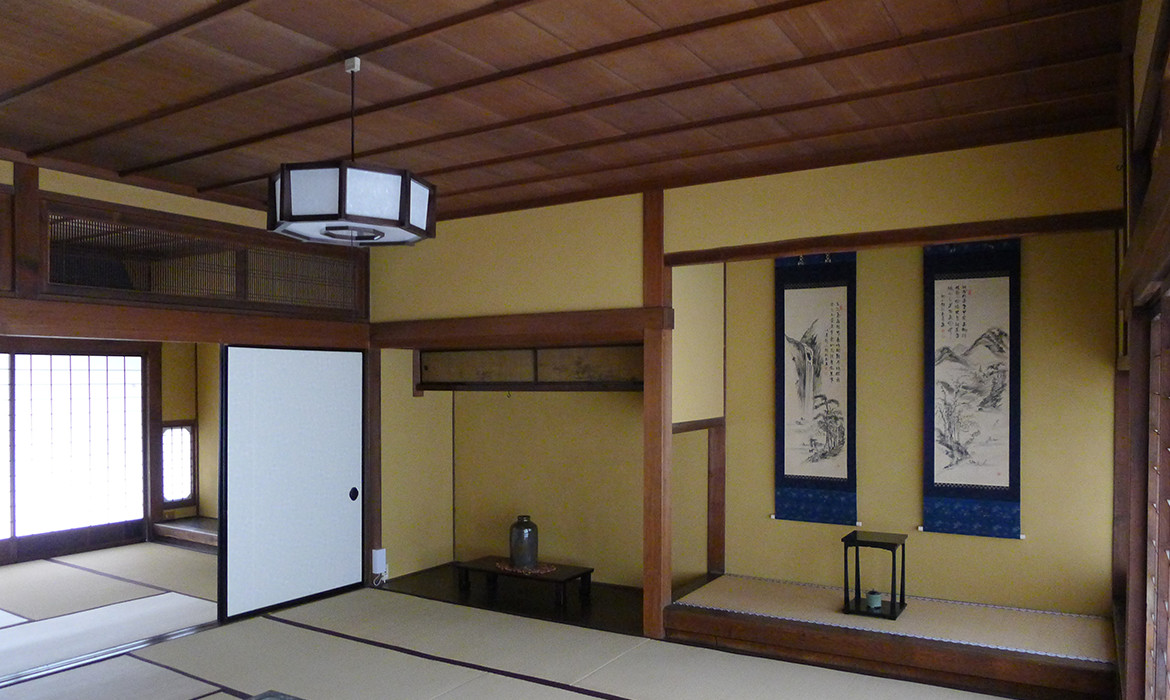 Your idea makes various places to be exhibit spaces